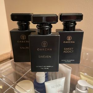 Oakcha Perfume Set